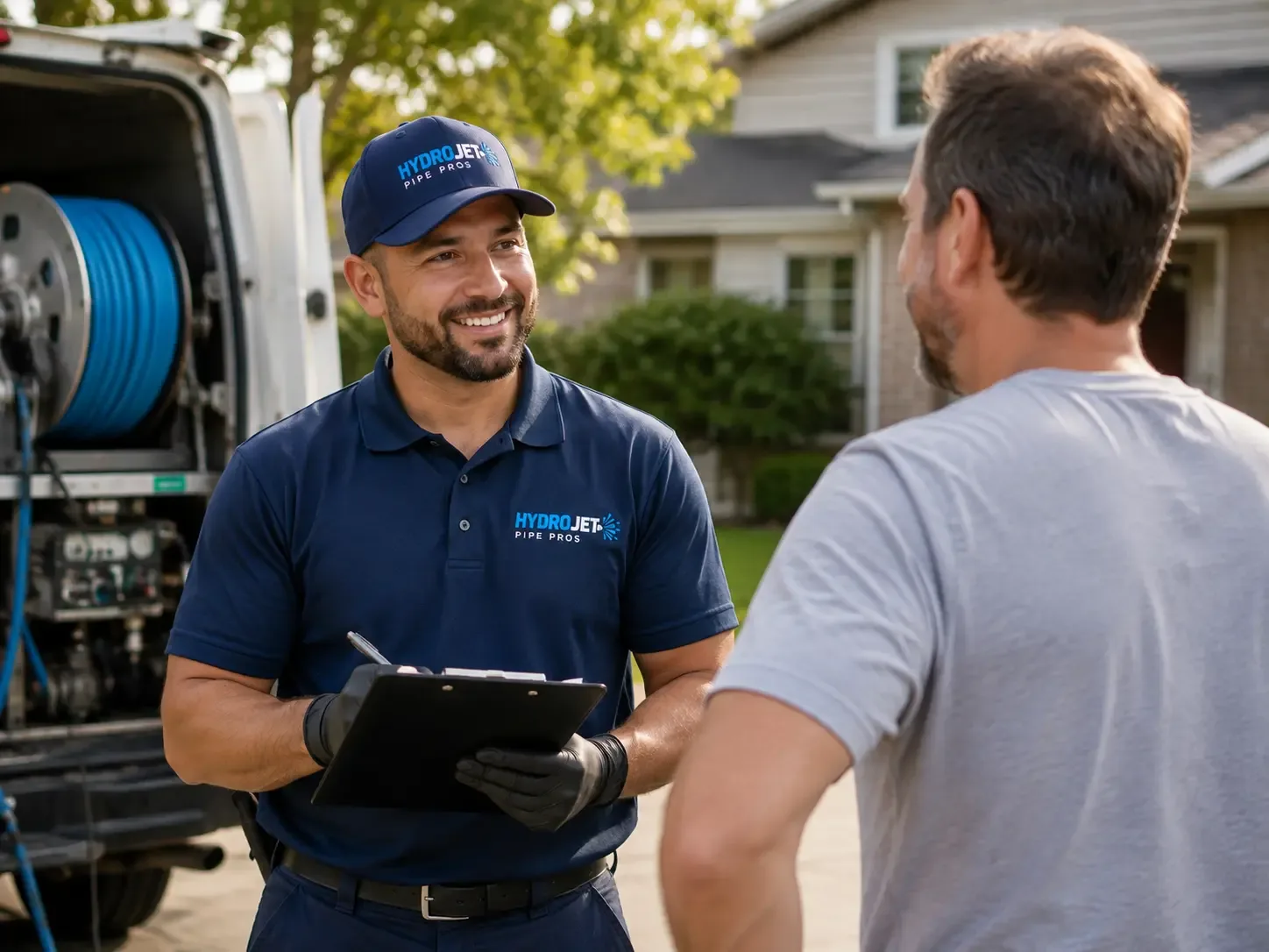 Hydro Jet Pipe Descaling Fine, NY FAQs